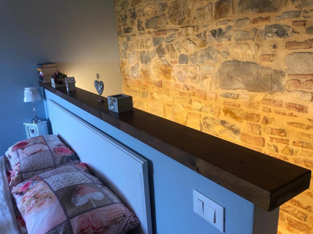 Dolce Cuore Luxe Apartment Chianti Florence Male Romantyczne Mieszkanie San Donato in Poggio Exterior foto