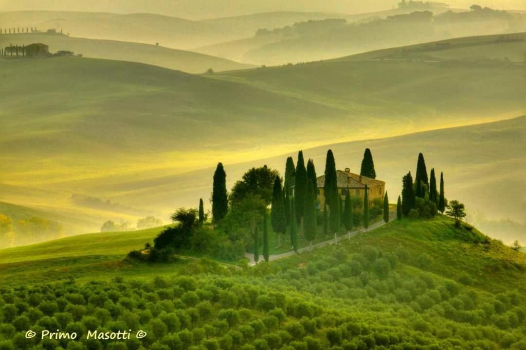 Dolce Cuore Luxe Apartment Chianti Florence Male Romantyczne Mieszkanie San Donato in Poggio Exterior foto