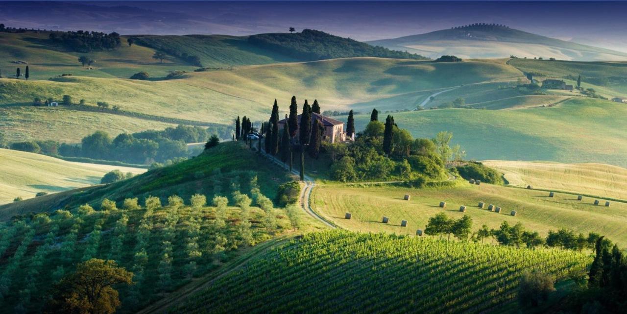 Dolce Cuore Luxe Apartment Chianti Florence Male Romantyczne Mieszkanie San Donato in Poggio Exterior foto