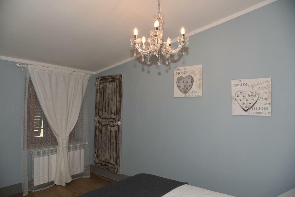 Dolce Cuore Luxe Apartment Chianti Florence Male Romantyczne Mieszkanie San Donato in Poggio Exterior foto