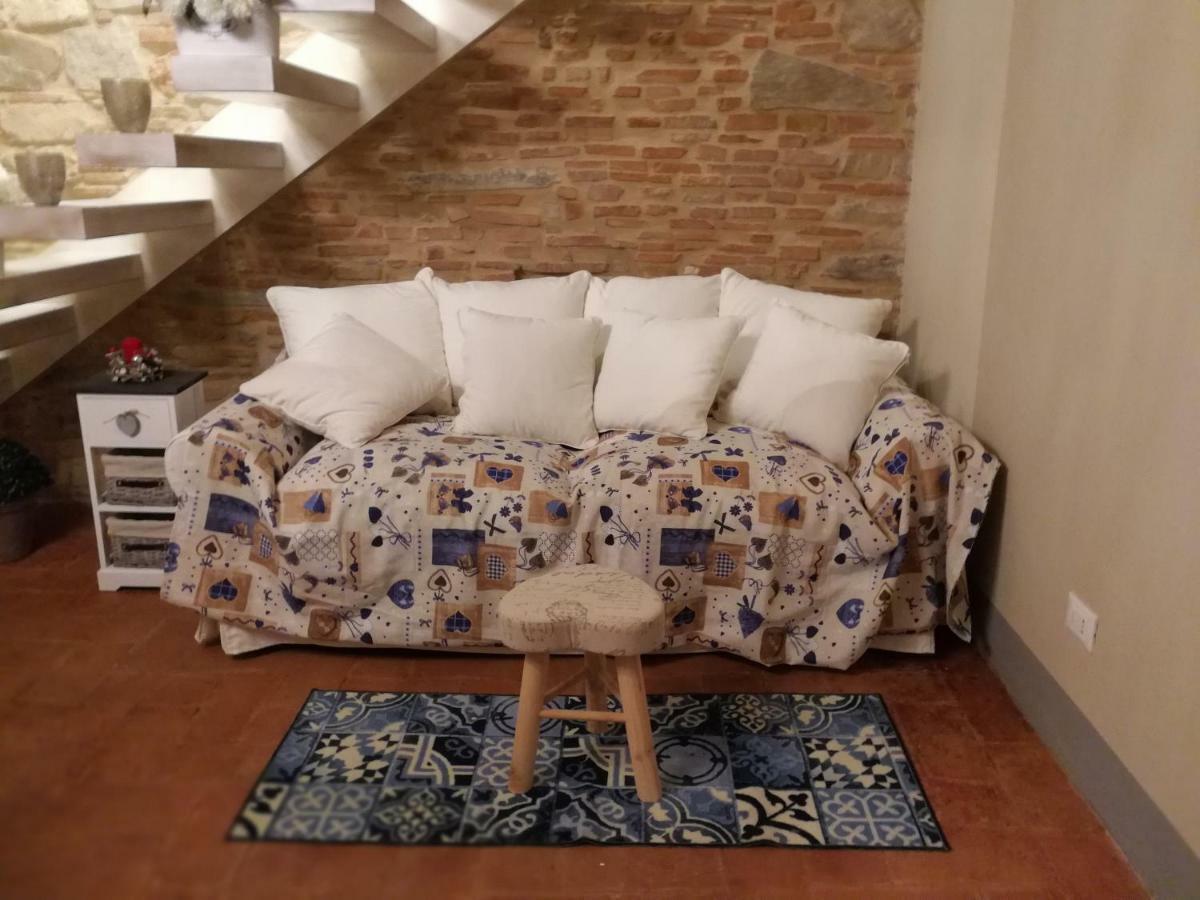 Dolce Cuore Luxe Apartment Chianti Florence Male Romantyczne Mieszkanie San Donato in Poggio Exterior foto