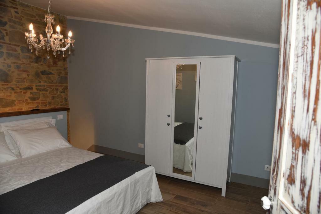 Dolce Cuore Luxe Apartment Chianti Florence Male Romantyczne Mieszkanie San Donato in Poggio Exterior foto